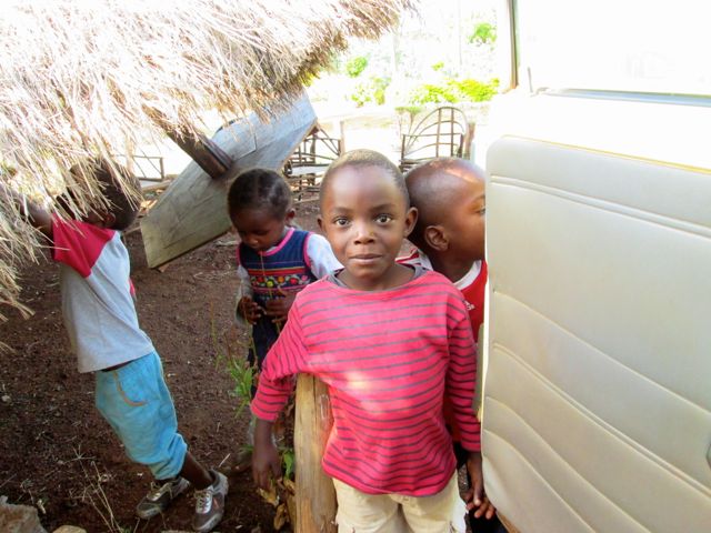 Nkabune orphanage MERU